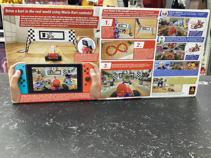 Nintendo switch  Marino kart 8 live track