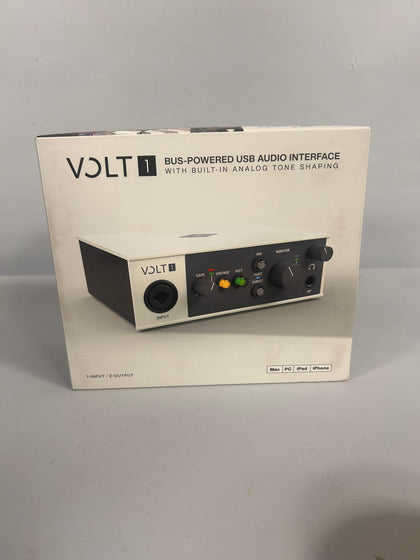 Volt 1 USB Audio Interface