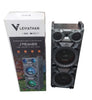 Vizitec Leviathan 2000W Bluetooth Party Speaker – Microphone & Remote – Boxed New