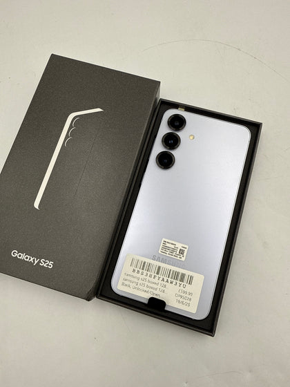 Samsung S25 128gb Icyblue