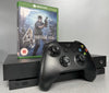 Microsoft Xbox One X 1TB Console Bundle ( + Resident Evil 4 ) ** Unboxed **