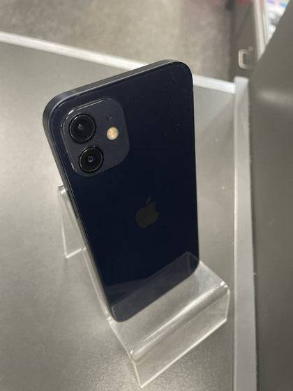 Apple iPhone 12 64GB Black, Unlocked C,89Bh