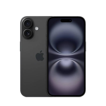 Apple iPhone 16 128GB Black (2024) 100%