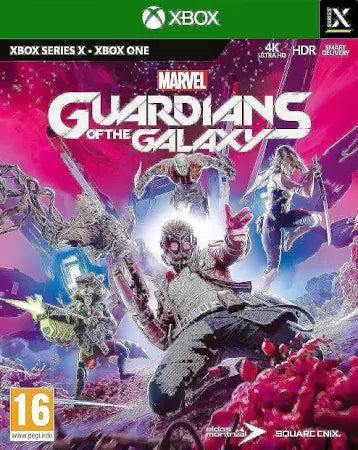 Marvel's Guardians of the Galaxy - Xbox One / Series X - Great Yarmouth