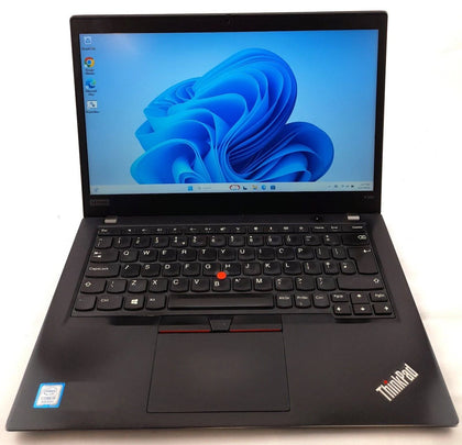 Lenovo - Thinkpad X390 - Core I5-8265u Cpu 1.60ghz - 8gb - (128gb) Ssd