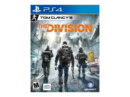 Tom Clancy's The Division - Playstation 4.