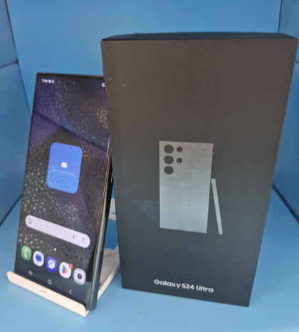 Samsung Galaxy S24 Ultra 5G 256GB Unlocked..