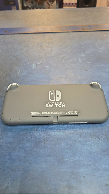 NINTENDO SWITCH LITE-32GB-GREY