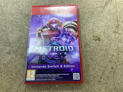 Metroid Prime 4 Nintendo