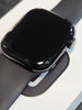 Watch Series 10 (GPS) , Jet Black Aluminium, 42mm, S/M Black Sports Band