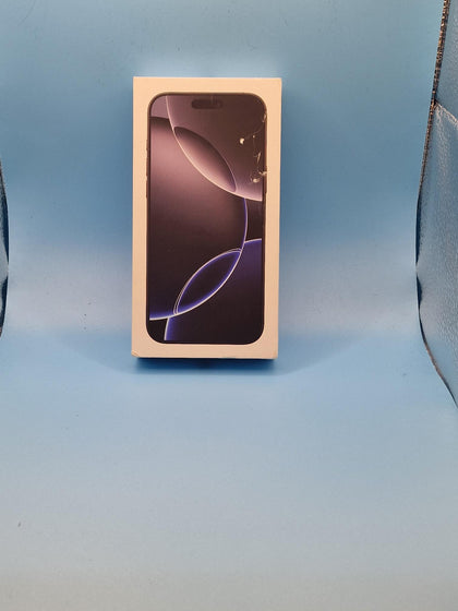 Apple Iphone 16 Pro Max 256GB .