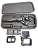 GoPro Hero 8 Camera with Accessories (inc 4 Batteries) and Case