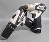 Makita Twin Set 10.8v Li-Ion Cordless Combi Drill Impact Driver-twin set extra 3rd party battery