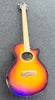 Artisan Ovation style semi acoustic guitar