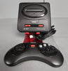 Sega Mega Drive II Console, (1 Pad), Unboxed (Model MK-16310-50)