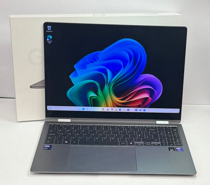 Samsung Galaxy Book5 Pro 360 Laptop with pen