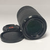 Sony 55-210mm f/4.5-6.3  OSS Telephoto lens