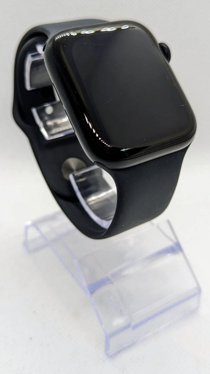 Watch SE 2nd Gen (Cel) Midnight Aluminium, 44mm