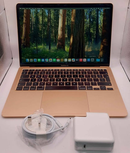 Macbook air 10.1 M1 8-cpu 7-gpu 8GB RAM 256GB SSD 13