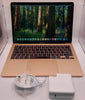 Macbook air 10.1 M1 8-cpu 7-gpu 8GB RAM 256GB SSD 13" Screen rose gold unboxed