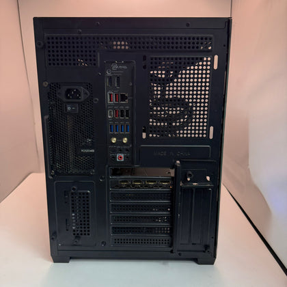 Custom PC Ryzen 97900X3D 32GB RAM 1TB SSD + 2TB HDD RTX3080 TI 12GB W11