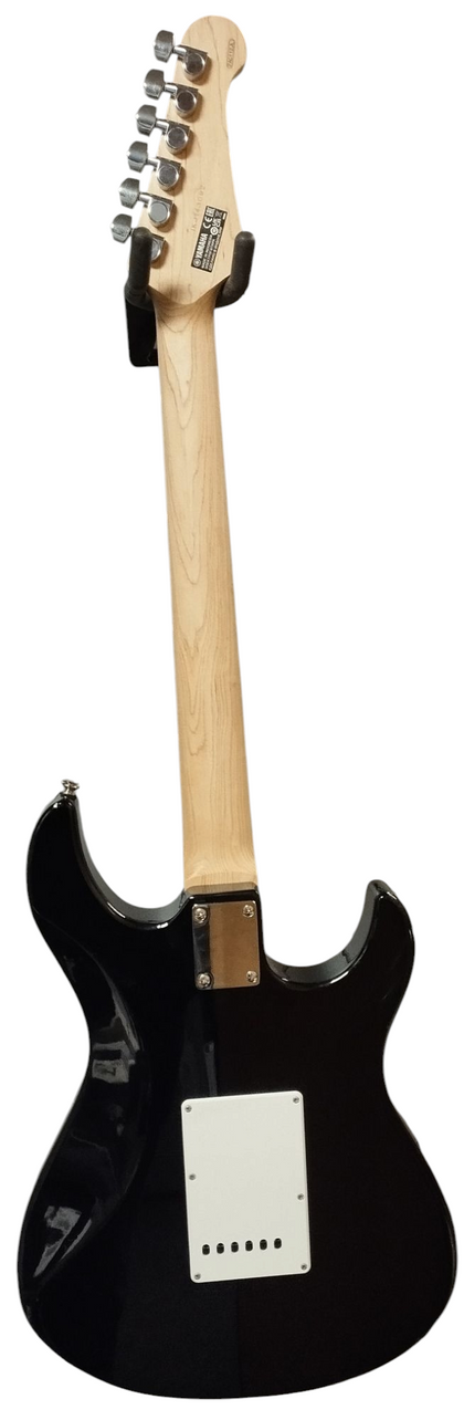 Yamaha Pacifica 112JL II Black Left-Handed Electric Guitar ***Collection Only***