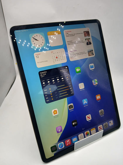 Apple iPad Pro 11-inch Wi-Fi 256GB Space Gray *24 MONTH WARRANTY*