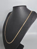 9CT Gold Necklace 375 7.8G 26'' in Length