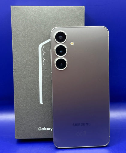 Samsung Galaxy S25 Plus 256GB Silver Shadow Unlocked Boxed - Chesterfield