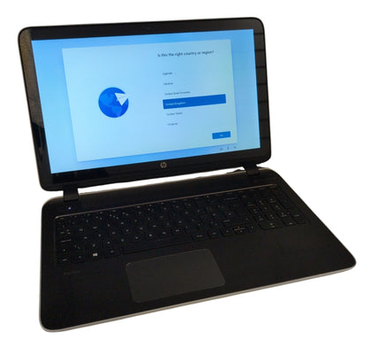 HP Pavilion I5 Notebook with Beats Studio Speakers