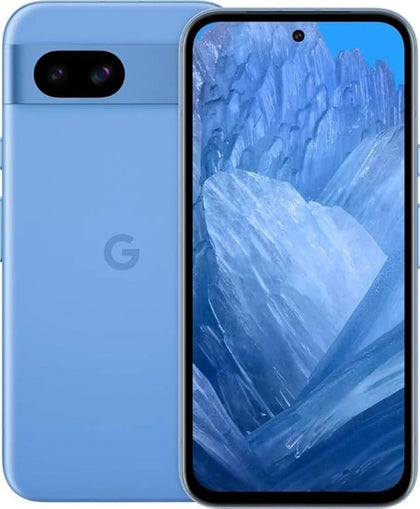 Google Pixel 8a 128 GB Unlocked Blue