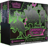 Pokemon Scarlet & Violet Shrouded Fable Pokemon Center Elite Trainer Box