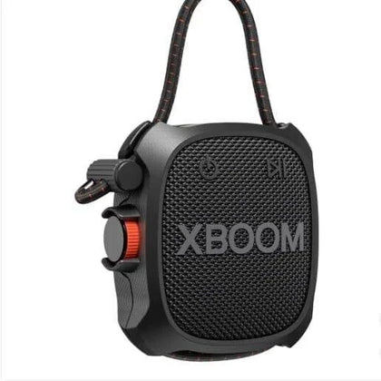 LG XBOOM GO Rugged Portable Speaker Wireless Bluetooth Military Grade NEW LEYLAND