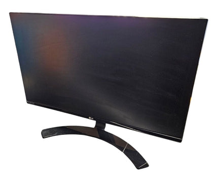 LG 23inch Monitor with power supply
