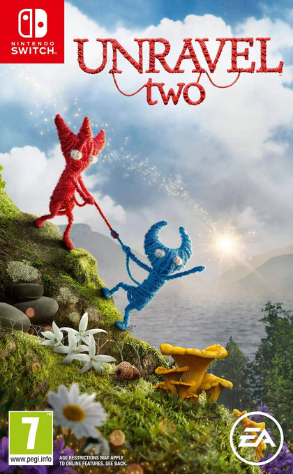 Unravel 2 (Switch)