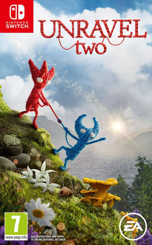 Unravel 2 (Switch)