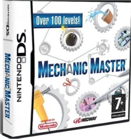 Mechanic Master (Nintendo DS) Game