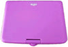 Bush Portable" 10" Hd Swivel Screen & Remote Control-pink