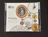 Queen Victoria Brilliant Uncirculated Coin.