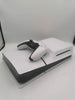 PlayStation 5 Slim Console, 1TB, White, With White Pad, Unboxed