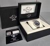 Astor II GV2 Black Dial Stainless Steel Swiss Quartz Diamond Watch