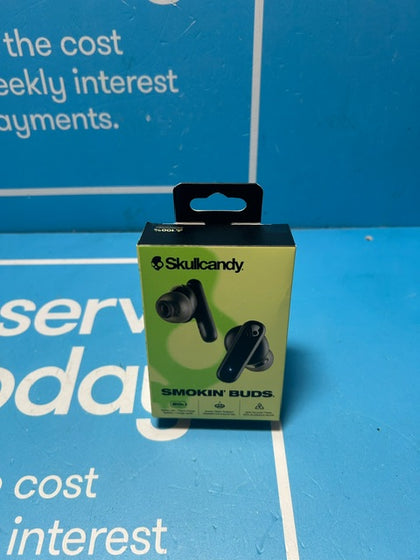 Skullcandy Smokin' Buds - Black.