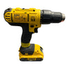 Dewalt 18V XR Li-Ion Cordless Combi Hammer Drill DCD776