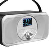 I Box DAB Radio Portable DAB Plus Radio FM Radio Portable Bluetooth Speaker