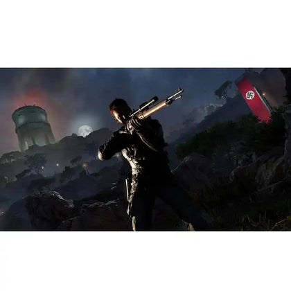 Sniper Elite, Resistance (PS4)