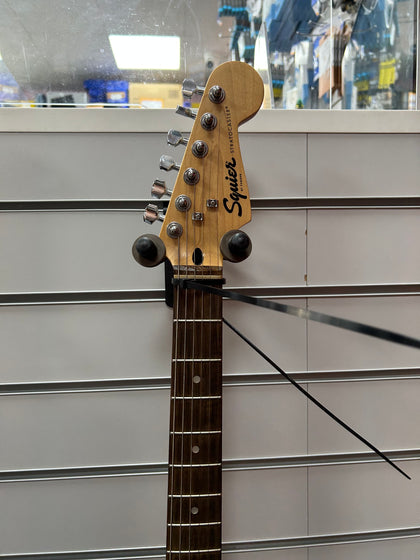 fender squire stratocaster Tobacco Burst