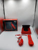 Nintendo wii mini console Red Boxed includes wii remote+Nunchuck and sensor bar