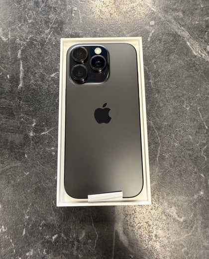 Apple iPhone 16 Pro - Unlocked / 128GB - BH 100% - 96 Count Cycle