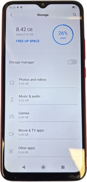 Blackview A70 32GB Unlocked