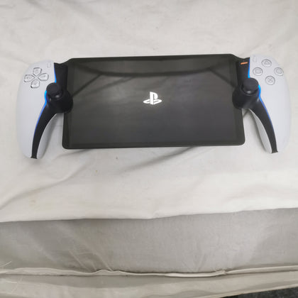 Sony PlayStation Portal Remote Player & Carry Case (Black) Bundle